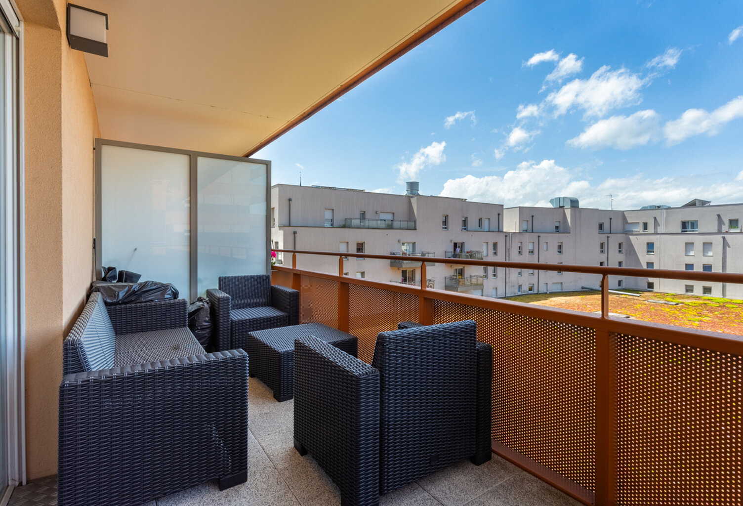 Appartement + Parking + Cave — photo 1