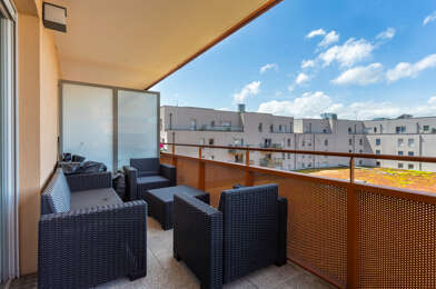 Appartement 3 pièces 240000 €