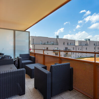 Appartement 3 pièces 240000 €