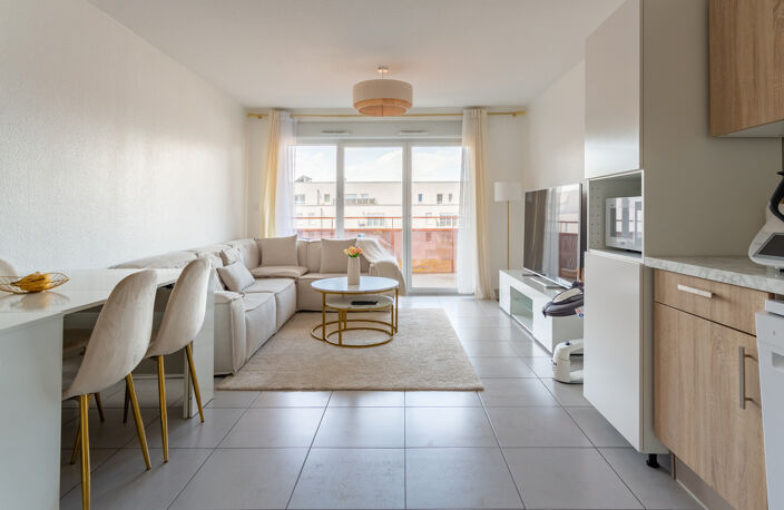 Appartement + Parking + Cave — photo 3