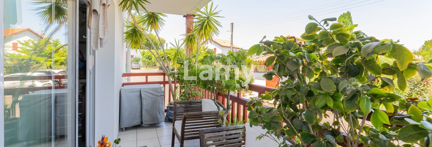 Appartement 1 Pièce 30 m² à vendre à Anglet (64600)