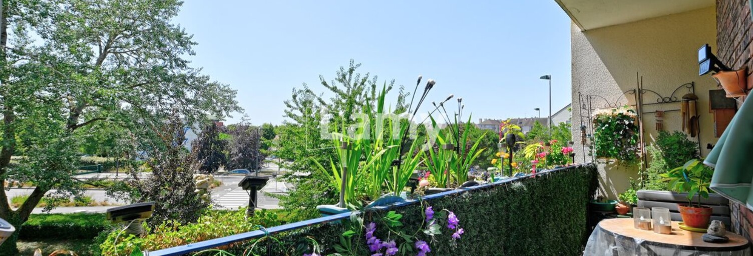 Appartement 4 Pièces 80 m² à vendre à Maurepas (78310)