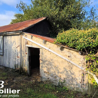 Maison 2 pièces 199000 €