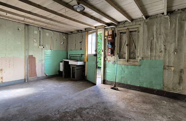LE PERRAY EN YVELINES (78610) // MAISONNETTE EN BOIS SUR AGR — photo 2