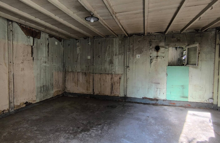 LE PERRAY EN YVELINES (78610) // MAISONNETTE EN BOIS SUR AGR — photo 3