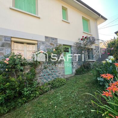 Maison 4 pièces 129000 €