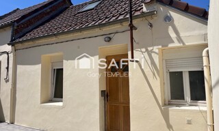 Maison 3 Pièces 22 m² à louer à Denain (59220)