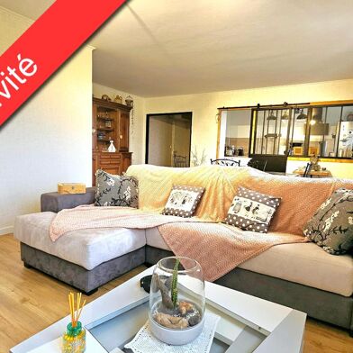 Appartement 4 pièces 119000 €