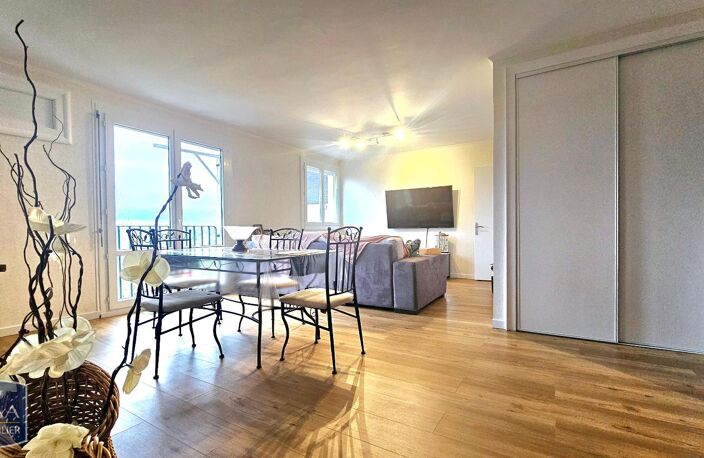 Vente appartement 4 pièces 90 m² Châteauroux (36000) — photo 2