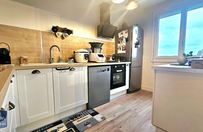 Vente appartement 4 pièces 90 m² Châteauroux (36000) — photo 4