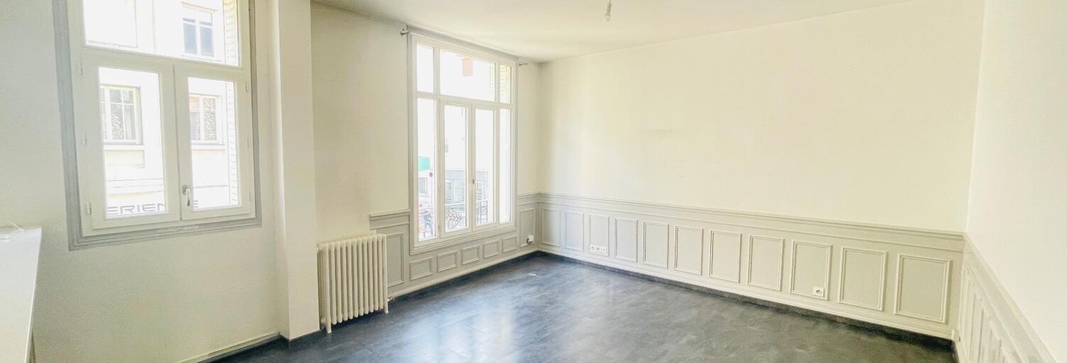 Appartement 3 Pièces 64 m² à louer à Tours (37000)