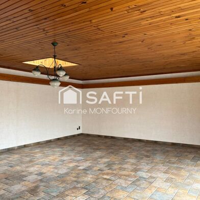 Maison 7 pièces 124000 €