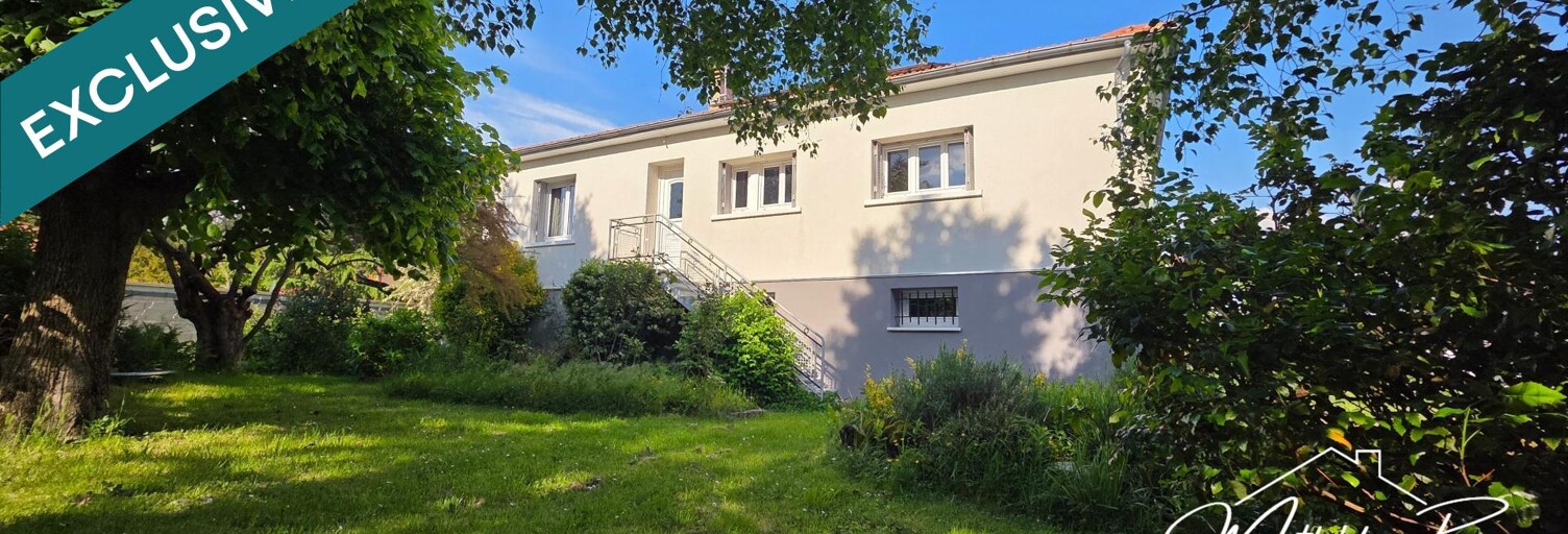 Maison 4 Pièces 82 m² à vendre à Issoire (63500)