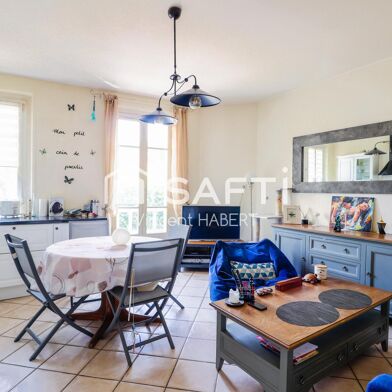 Appartement 2 pièces 204000 €