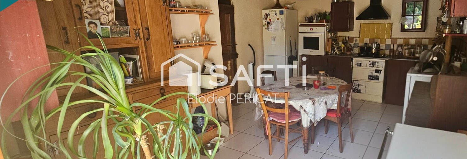 Maison 6 Pièces 116 m² à vendre à Estadens (31160)