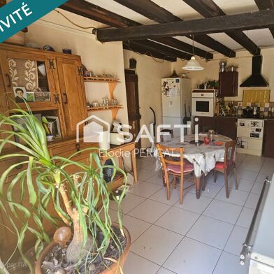Maison 6 pièces 145000 €