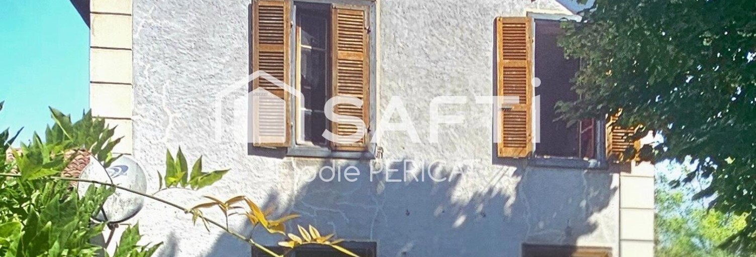 Maison 6 Pièces 116 m² à vendre à Estadens (31160)