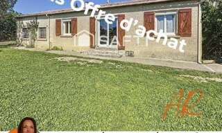 Maison 5 Pièces 105 m² à vendre à Puissalicon (34480)