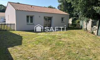 Maison 3 Pièces 62 m² à vendre à Challans (85300)