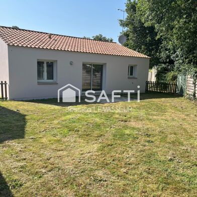 Maison 3 pièces 185500 €