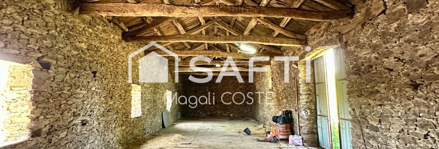 Maison 2 Pièces 75 m² à vendre à Saint-Pierre-de-Trivisy (81330)