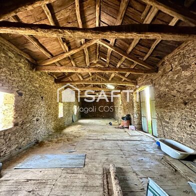 Maison 2 pièces 151500 €