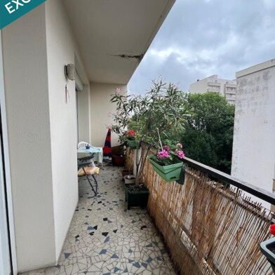 Appartement 4 pièces 72000 €