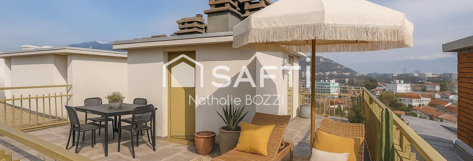 Appartement 6 Pièces 155 m² à vendre à Seyssinet-Pariset (38170)