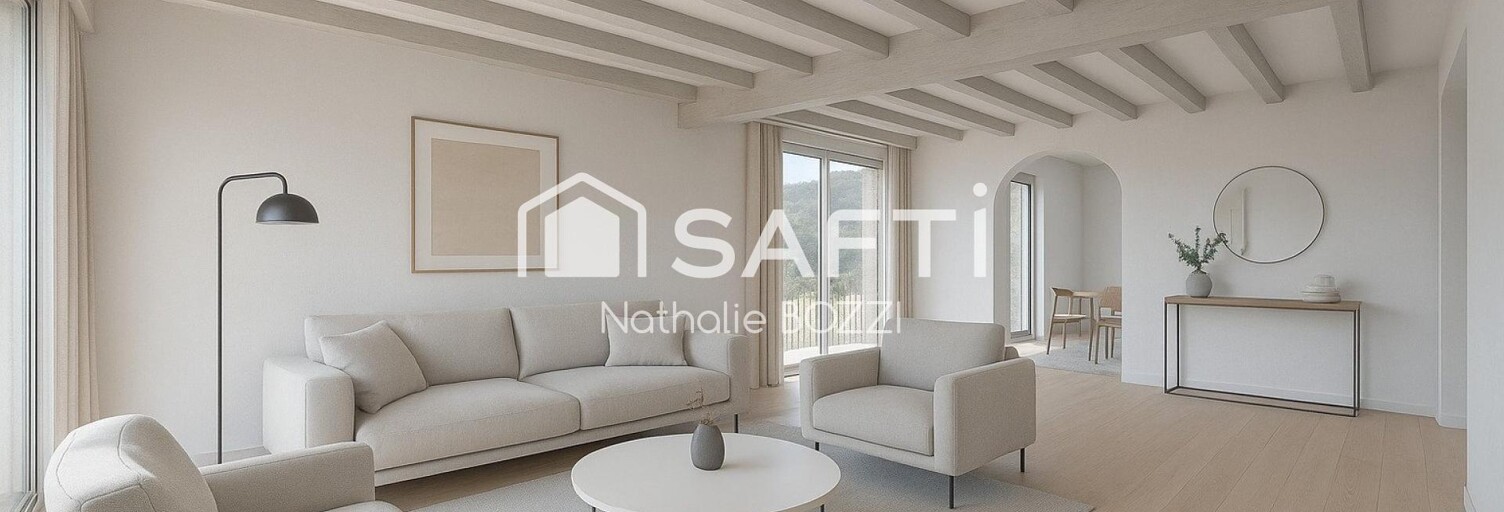 Appartement 6 Pièces 155 m² à vendre à Seyssinet-Pariset (38170)