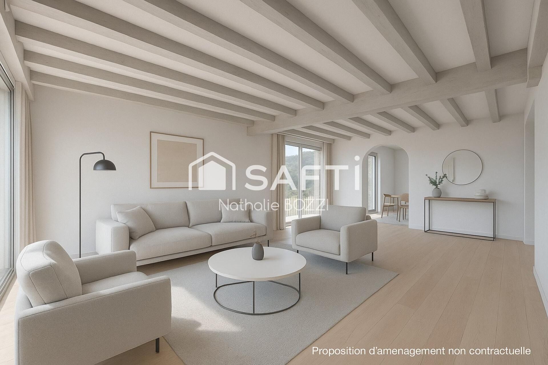 Agence immobilière de SAFTI