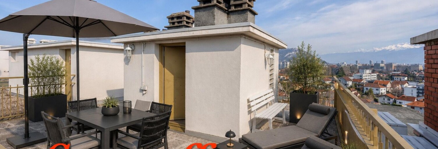 Appartement 6 Pièces 155 m² à vendre à Seyssinet-Pariset (38170)