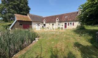 Maison 4 Pièces 134 m² à vendre à Villegouin (36500)