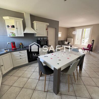 Maison 5 pièces 223000 €