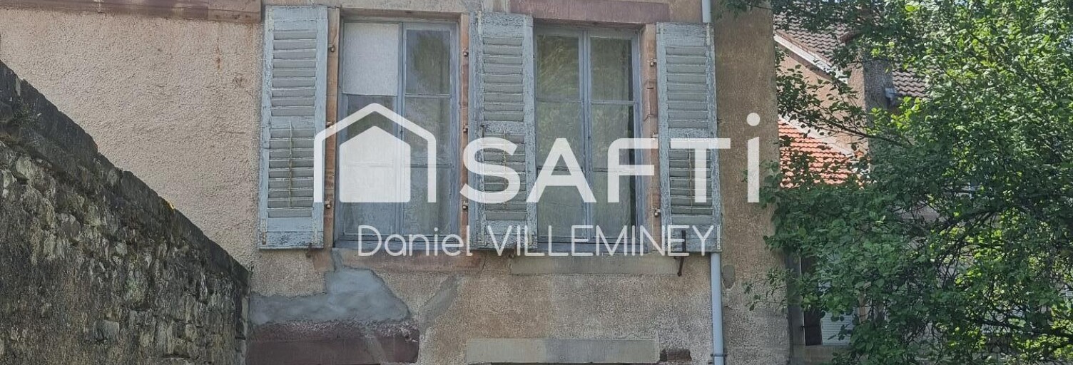 Immeuble  215 m² à vendre à Luxeuil-les-Bains (70300)