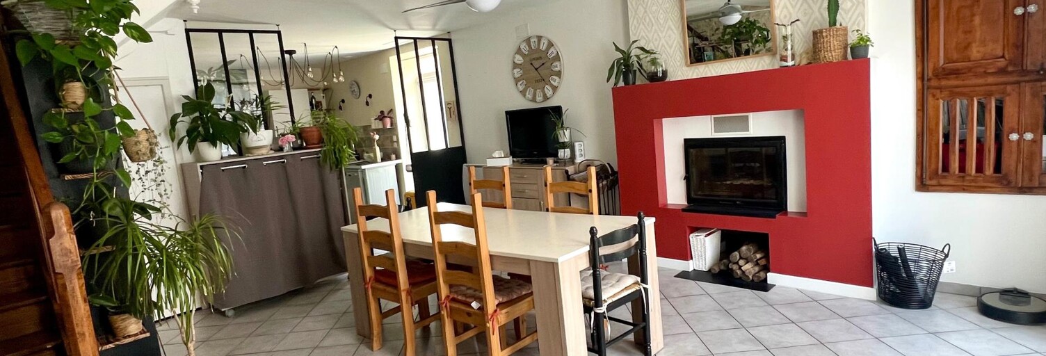 Maison 5 Pièces 150 m² à vendre à La Villedieu (17470)