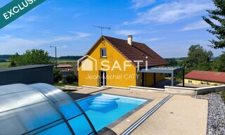 Maison 5 Pièces 136 m² à vendre à Dole (39100)