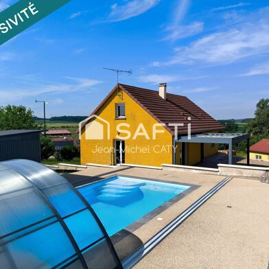 Maison 5 pièces 299000 €