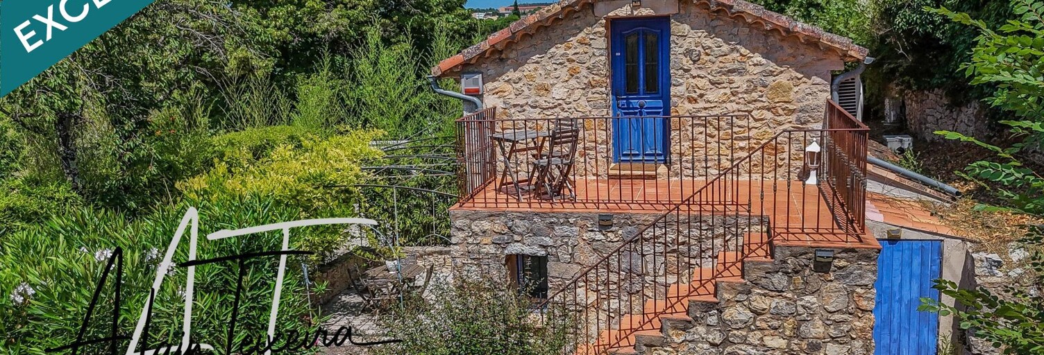 Maison 4 Pièces 60 m² à vendre à Lorgues (83510)