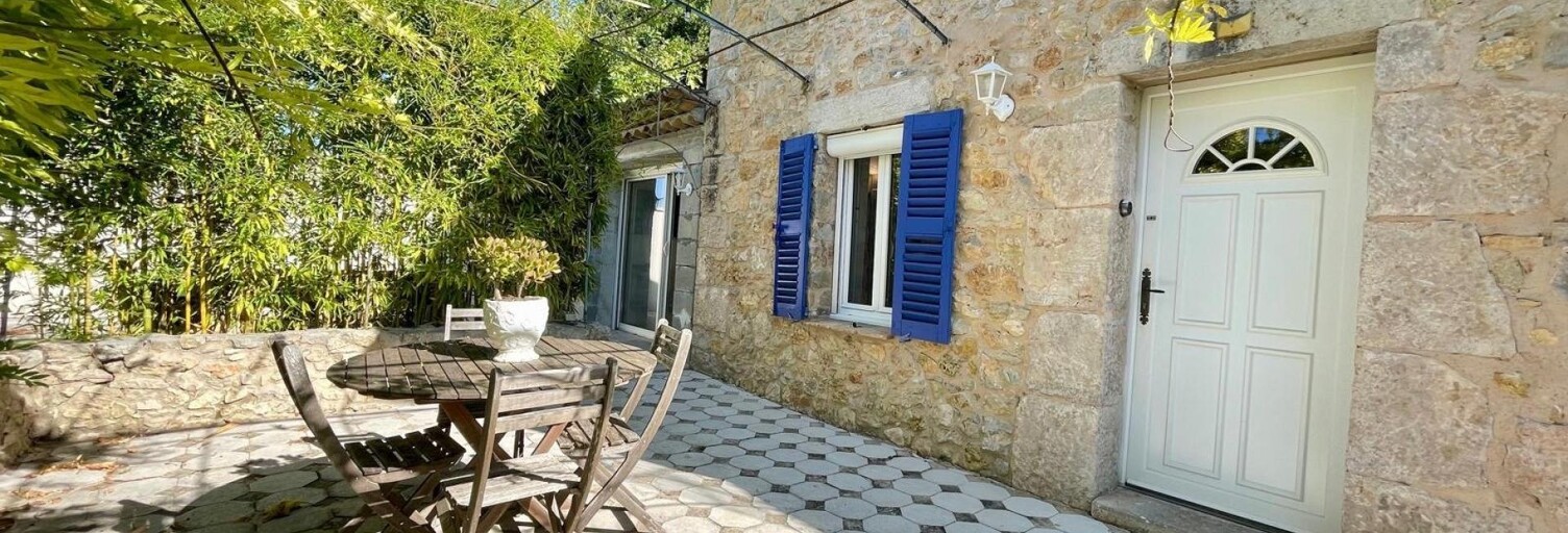 Maison 4 Pièces 60 m² à vendre à Lorgues (83510)