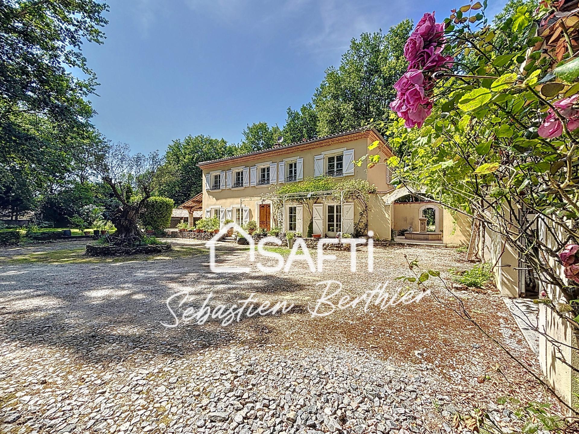 Agence immobilière de SAFTI