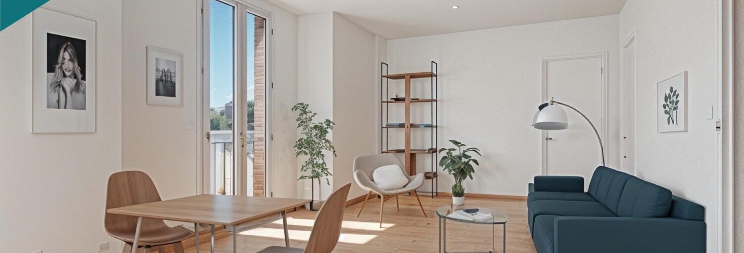 Appartement 3 Pièces 49 m² à vendre à Les Lilas (93260)