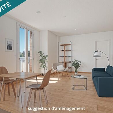 Appartement 3 pièces 275000 €