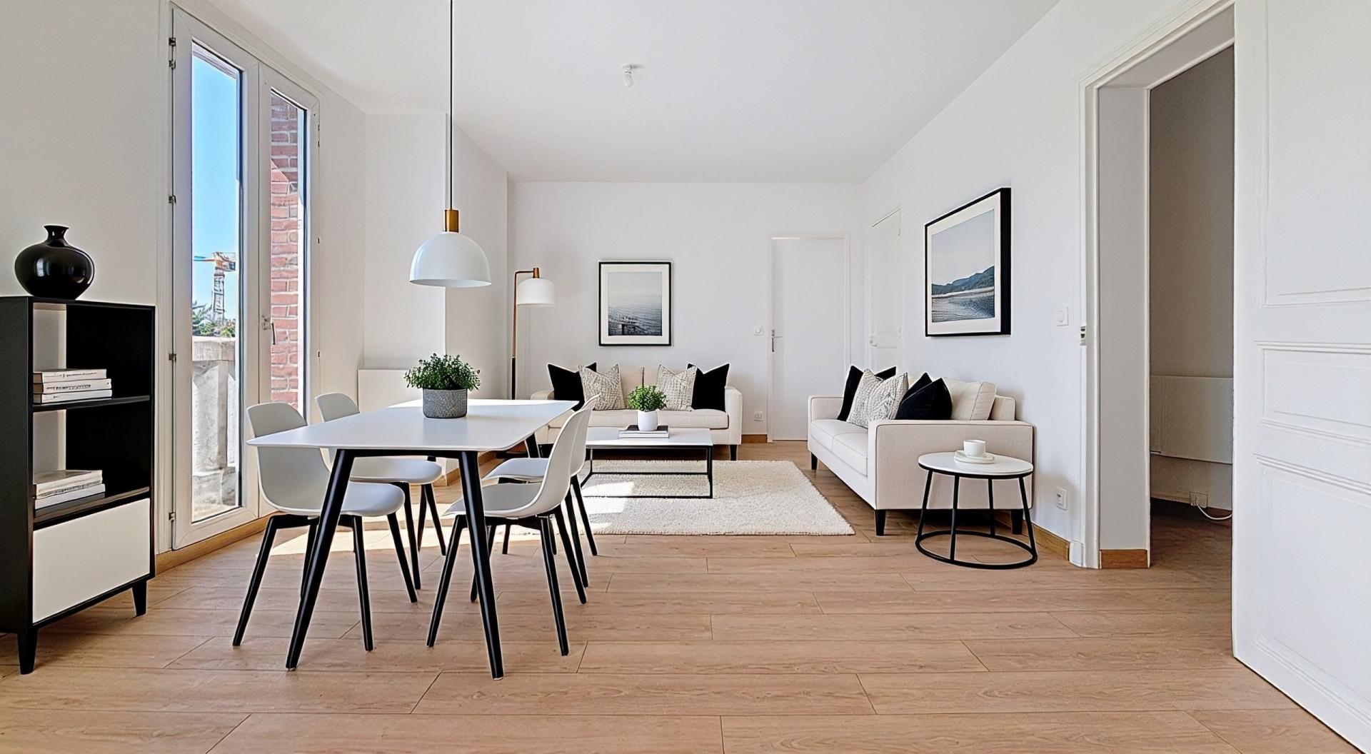 Agence immobilière de SAFTI