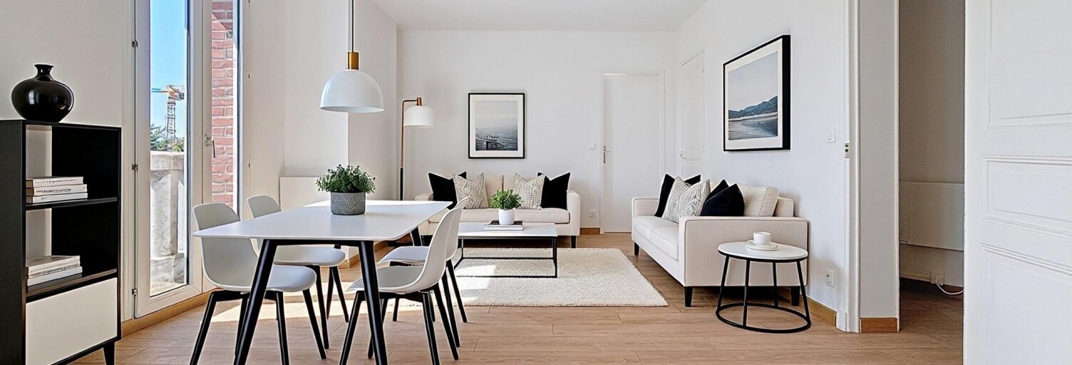 Appartement 3 Pièces 49 m² à vendre à Les Lilas (93260)