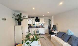 Appartement 3 Pièces 43 m² à vendre à Saint-Pierre-de-Chartreuse (38380)