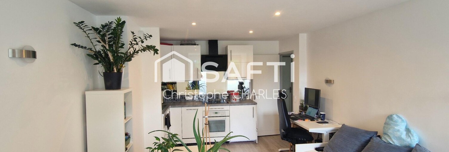 Appartement 3 Pièces 43 m² à vendre à Saint-Pierre-de-Chartreuse (38380)