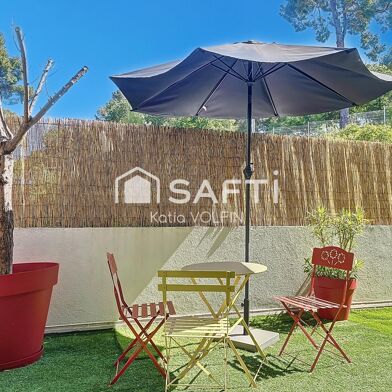 Appartement 2 pièces 275000 €