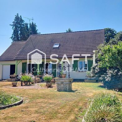 Maison 6 pièces 188000 €