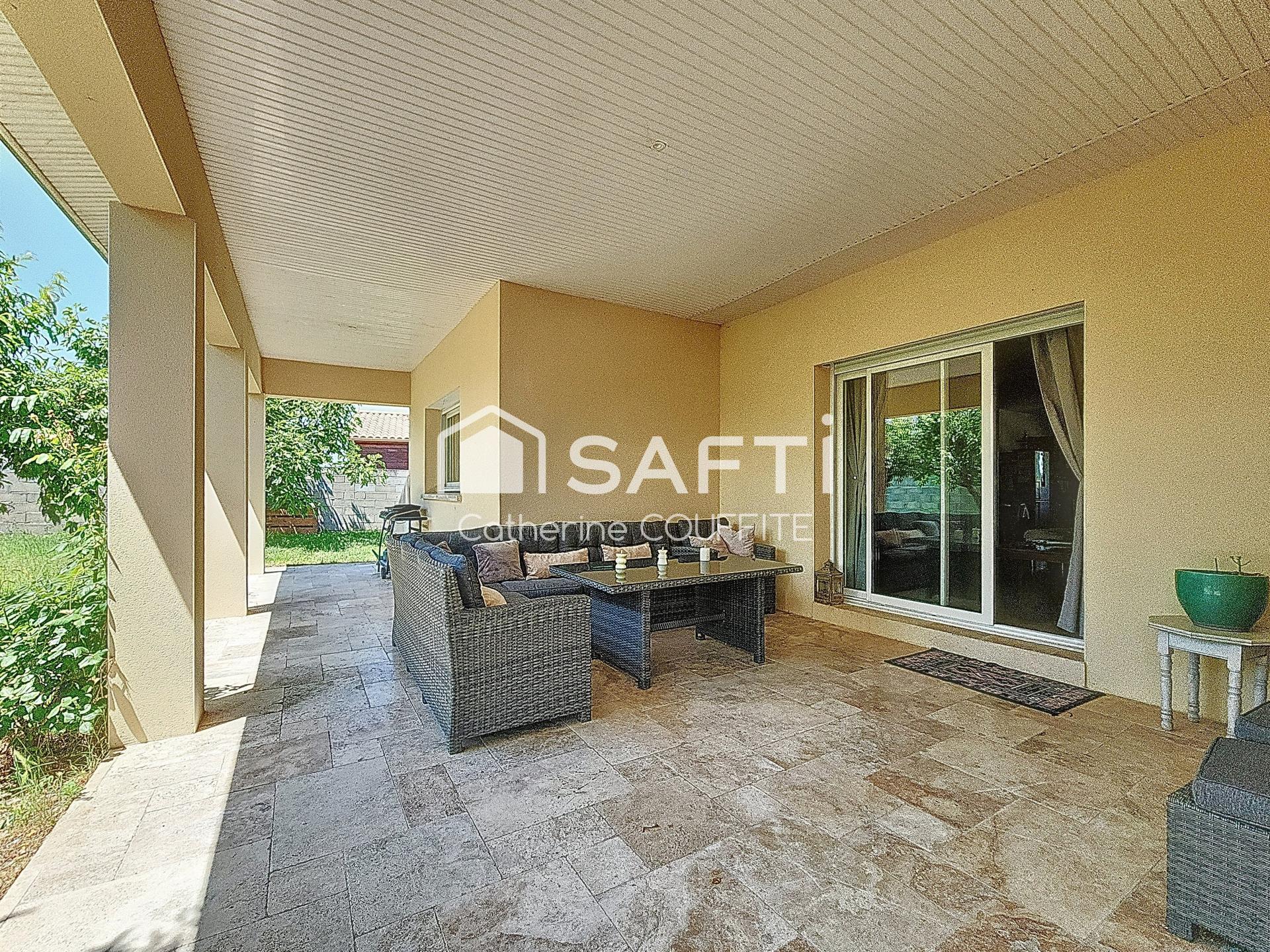 Agence immobilière de SAFTI