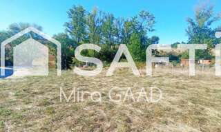 Terrain  1026 m² à vendre à Rabastens (81800)